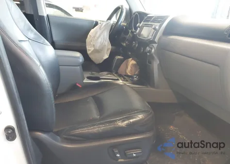 2013 Toyota 4Runner Sr5 из США, поврежденный, VIN JTEBU5JR5D5148284